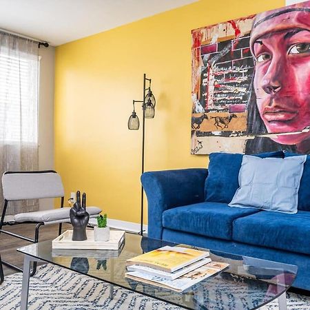 Atl Downtown 2Br King Bed Free Parking Lm1902 Villa Atlanta Exterior photo