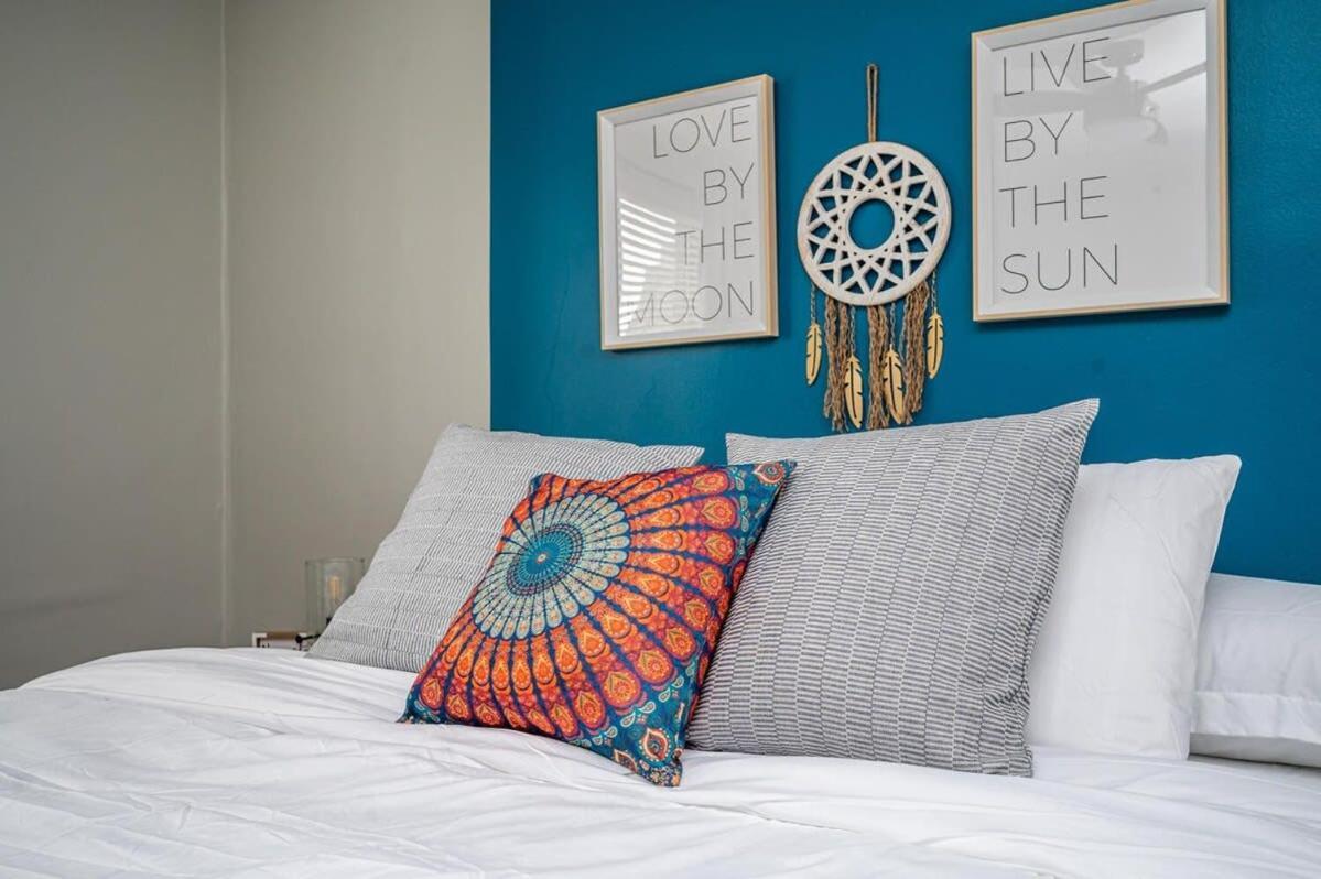 Atl Downtown 2Br King Bed Free Parking Lm1902 Villa Atlanta Exterior photo