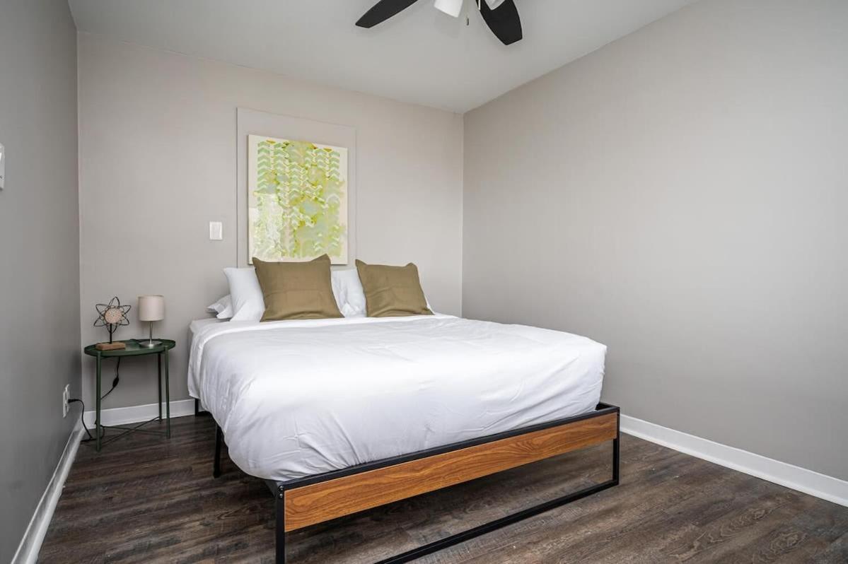 Atl Downtown 2Br King Bed Free Parking Lm1902 Villa Atlanta Exterior photo