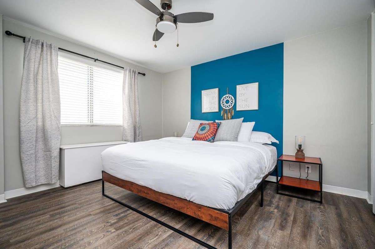Atl Downtown 2Br King Bed Free Parking Lm1902 Villa Atlanta Exterior photo